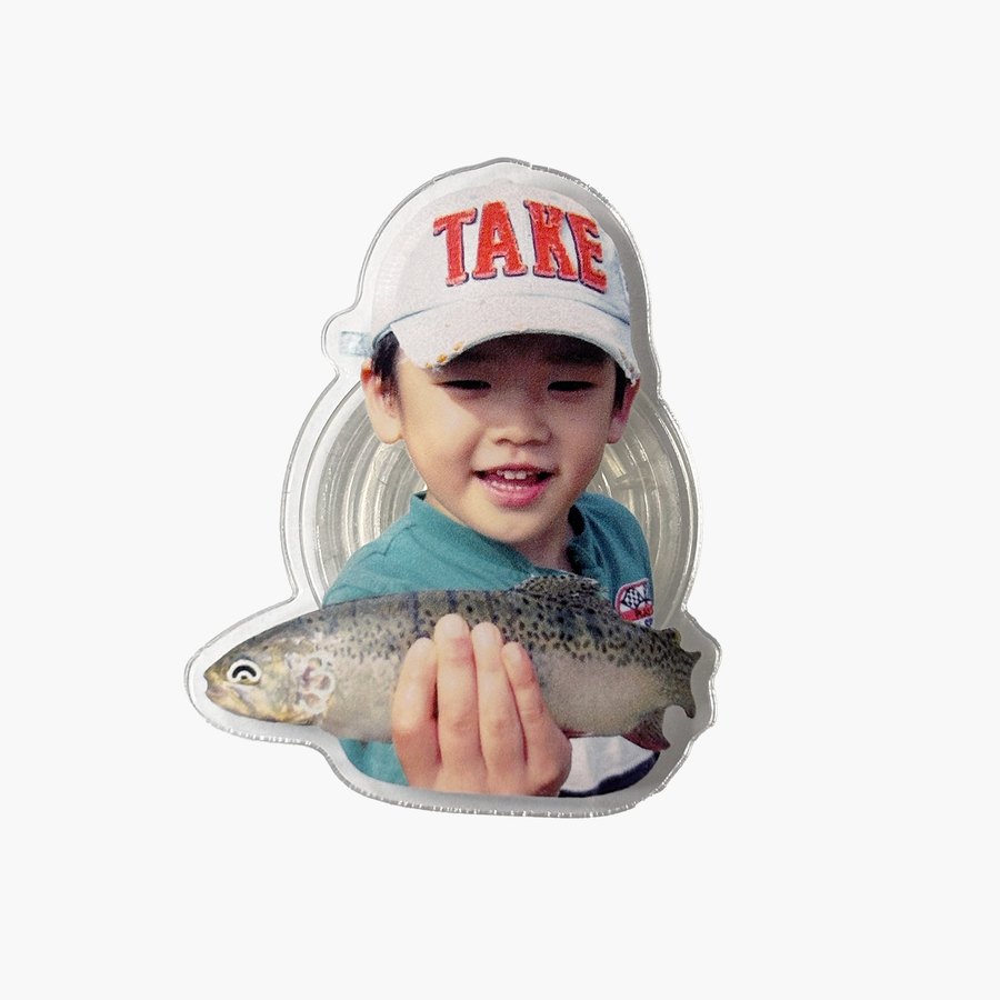 아기 다을 그립톡